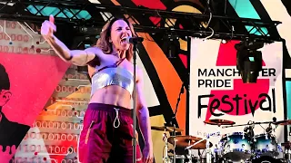 Melanie C Live at the Manchester Pride 2022 (FULL SHOW) 28.08.2022