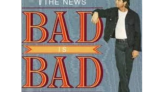 RARE: Huey Lewis & The News Bad Is Bad Live 1984