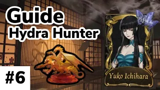 Geisha Guide #6 || Hydra Hunter - Identity V