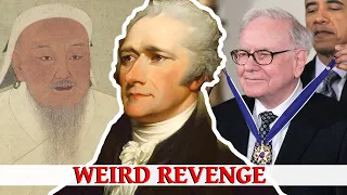 When Revenge Goes Wild: 10 Shocking and Weird Historical Acts You Won't Believe!