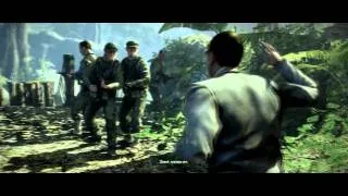 Прохождение Battlefield: Bad Company 2. Миссия 1