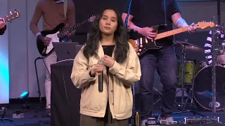 You Can't Be Praised Enough (cover) featuring Geena Gonzalez