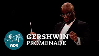 George Gershwin - Promenade - Walking the Dog | Wayne Marshall | WDR Funkhausorchester