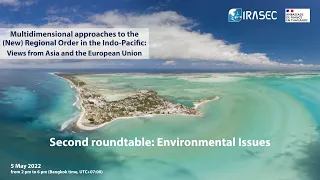 Webinar 5 May 2022 – Roundtable 2 about environmental issues