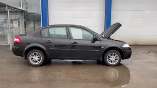 Renault/Megane/2008 Седан