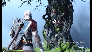What if Kratos doesn't collect Mimir ?