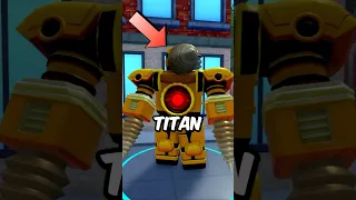 😱 INSANE Titan Drillman in Skibidi Tower Defense! #roblox