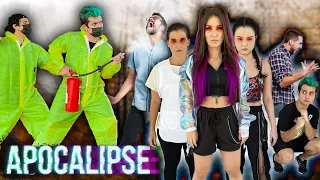 APOCALIPSE TEMPORADA COMPLETA ( WebSérie Maloucos )