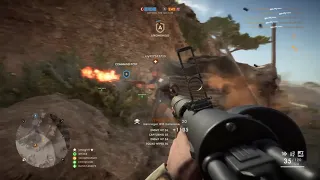 Battlefield 1 The real Jason Bourne