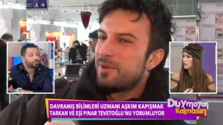 Aşkım Kapışmak Tarkan ve Eşi Pınar Dilek'i Yorumluyor | Duymayan Kalmasın