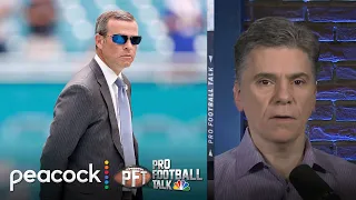 Brandon Beane: Bills-Chiefs draft pick trade was 'best deal for us' | Pro Football Talk | NFL on NBC