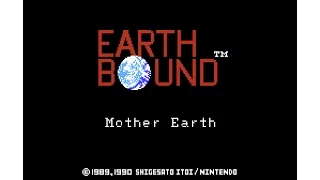 References to Earthbound/MOTHER in Undertale's soundtrack