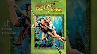 Romancing the Stone Joan Wilder the Joan wilder