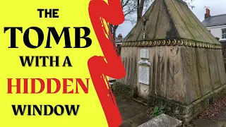 The Tomb With A HIDDEN Window