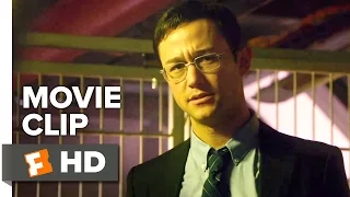 Snowden Movie CLIP - Pressure Point (2016) - Joseph Gordon-Levitt Movie