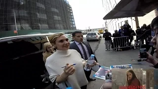 CelebELIs NYC: Elizabeth Olsen