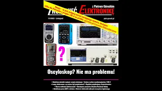 Polecane czasopismo: Zrozumieć Elektronikę - silna konkurencja dla AVT czyli czasopism EP i EdW
