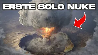 ERSTE SOLO Nuke In Warzone 2
