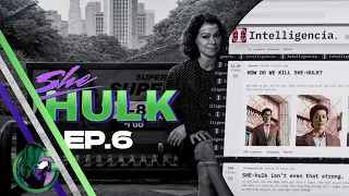 (She-Hulk) Phân Tích, Review và các Callbacks thú vị | Tập 6 |