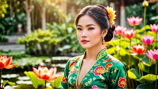 Vietnam Long Dresses Hội Áo Dài Người Mẫu Ca Sĩ Saigon