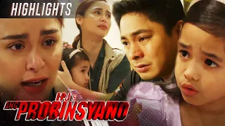 Alyana and Letlet are affected by Cardo's condition | FPJ's Ang Probinsyano (With Eng Subs)