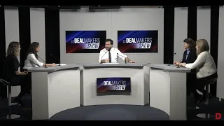 Dealmakers Show #19 - Les secrets des banquières d'affaires (1/2)