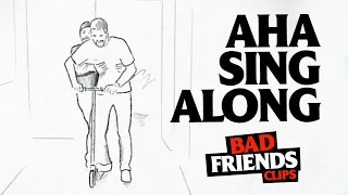 Andrew Santino & Bobby Lee Sing Along | Bad Friends Clips