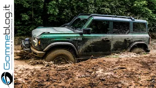 Ford Bronco EVERGLADES Extreme OFF ROAD Test - Is This The BEST ?