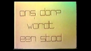 Stadskanaal 1969: ons dorp wordt een stad - Ids Algera