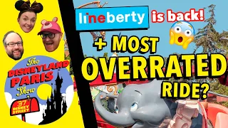 The DLP Show - The Return Of Lineberty | 18/02/2024