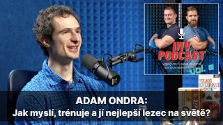 ADAM ONDRA: Jak myslí, trénuje a jí nejlepší lezec na světě? [ENG subtitles]