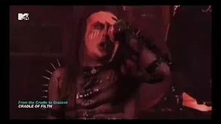 Cradle Of Filth - From The Cradle To Enslave (Live) [Official Video] ᴴᴰ