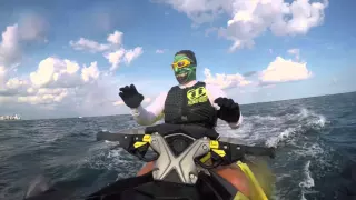 2015 Sea doo Rxp-260