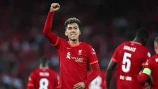 Liverpool vs Benfica 3-3 Champions League 2022 | Match Highlights