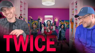 TWICE - The Feels M/V and Choreography Video (REACTION) | Best Friends React