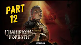 Champions of Norrath - PS2 - GAMEPLAY WALKTHROUGH - LONGPLAY - NO COMMENTARY - PART 12