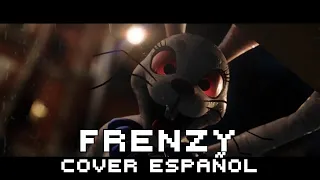 FRENZY - FNAF Security Breach l Cover Español por @Alis-On l @ScratonMusicOfficial