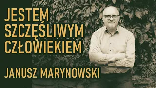 Jestem szczęśliwym człowiekiem - Janusz Marynowski | Ty Tu Tworzysz 009 #muzyka #kreatywność