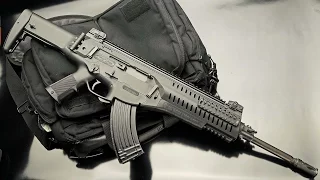 Warface Beretta ARX 160 c 5 коробок удачи?