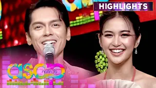 Carlo Aquino and Charlie Dizon’s first appearance as a couple | ASAP Natin To