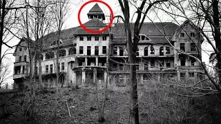 10 Most HAUNTED TERRIFYING Schools in America