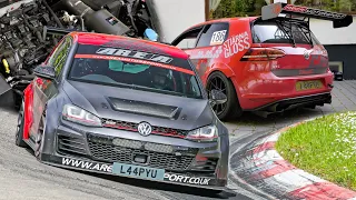 Henry's Built the *ULTIMATE* MK7 Golf GTI Track Car!