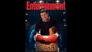 The End Of An Era 😔 #flash #flashseason9 #edit #shorts