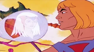 He Man em Português | Compilação de 1 Hora | Episodios Completo | Desenhos Animados