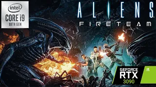 Aliens Fireteam Elite | Next-Gen Ultra Realistic Graphics [4K UHD 60FPS] Gameplay