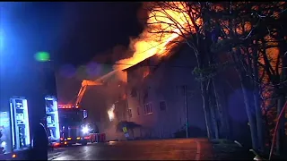 Fire destroys 117-year-old Pennyslvania hotel