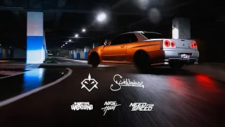 "All Kinds of Family" Cinematic Montage |  @hayeduce Drift Mod for ALL Modern Need for Speed Titles
