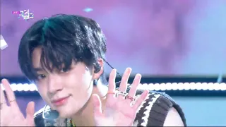 NCT DREAM - Hello Future 210702 Music Bank Ending Fairy Jeno