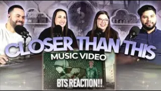 Jimin of BTS "Closer Than This MV"  Reaction - This is so Jimin 🥹💜 | Couples React