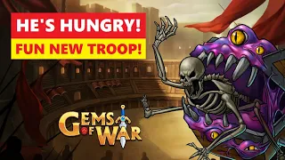 Gems of War Bounty Team! Fun and Fast Team! Nice New Captain!